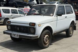RICAMBI USATI AUTO LADA Niva Serie DHW Diesel 1900