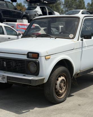 RICAMBI USATI AUTO LADA Niva Serie DHW Diesel 1900