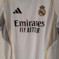 Maglia Real Madrid 2025/2026