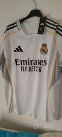 Maglia Real Madrid 2025/2026