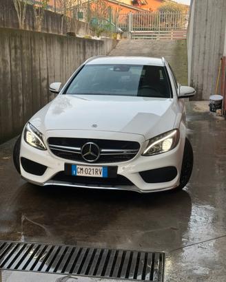 Mercedes classe C