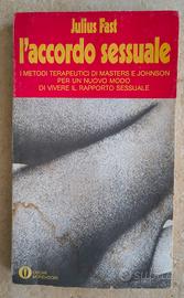 L'accordo sessuale-Julius Fast-Oscar Mondador 1974