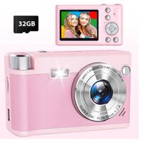 Fotocamera Digitale Rosa