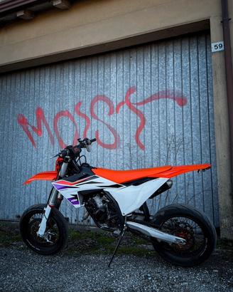 KTM SX 125 2024 MOTARD VM RACING