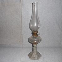 Lampada olio