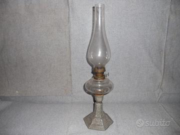 Lampada olio
