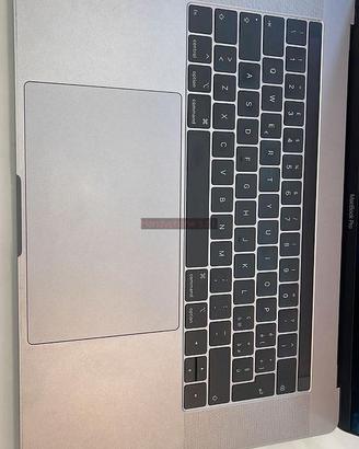 Macbook pro 2018 usato pc72