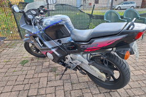 Cbr 600f 1992
