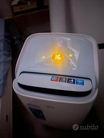 Condizionatore portatile Pinguino