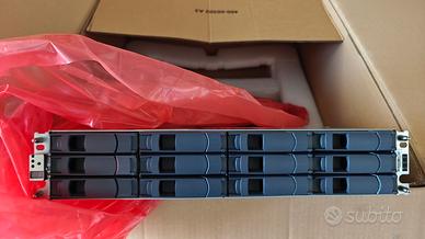 NetApp FAS2720 Storage HA Dual Controller nuovo