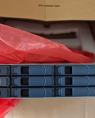 NetApp FAS2720 Storage HA Dual Controller nuovo