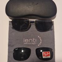 OCCHIALI DA SOLE UOMO RAYBAN