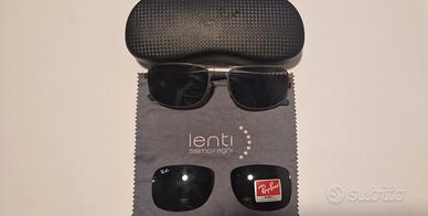 OCCHIALI DA SOLE UOMO RAYBAN