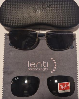 OCCHIALI DA SOLE UOMO RAYBAN