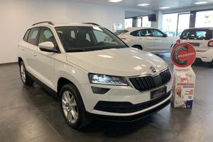 SKODA Karoq 2.0 TDI DSG Executive Automatico