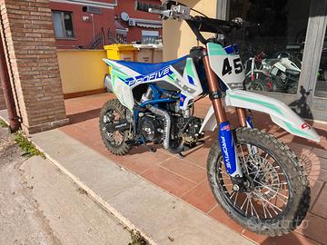 PIT BIKE Pro Five SJR 125 14/12 - 4 marce