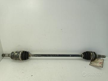 SEMIASSE POSTERIORE DESTRO MAZDA CX-30 Serie RD022