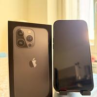 iPhone 13 Pro - BATTERIA 100% - Pari al Nuovo