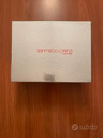 Scarpe Donna Gianmarco Lorenzi rosse 39 PERFETTE