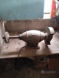 mola affilatrice utensili