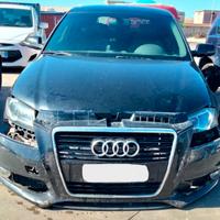 MOTORE COMPLETO AUDI A3 2.0 D BMM