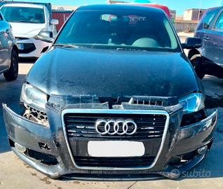 MOTORE COMPLETO AUDI A3 2.0 D BMM