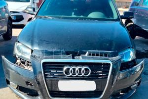 MOTORE COMPLETO AUDI A3 2.0 D BMM