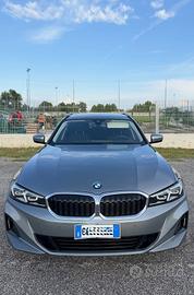 Bmw 316D mild/hybrid 48V Touring 2023 LCI