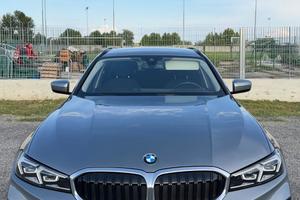 Bmw 316D mild/hybrid 48V Touring 2023 LCI