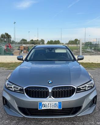 Bmw 316D mild/hybrid 48V Touring 2023 LCI