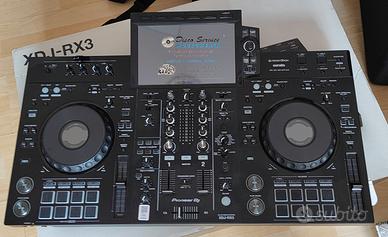 CONSOL PIONEER XDJ-RX3 USATA + BAG