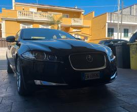 Jaguar xf 2.2
