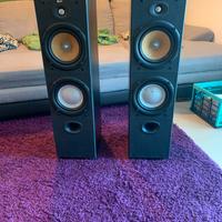 Diffusori B&W DM 603 S2 neri