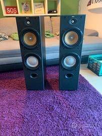 Diffusori B&W DM 603 S2 neri