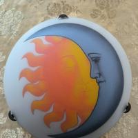 plafoniera da cameretta