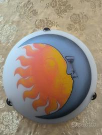 plafoniera da cameretta