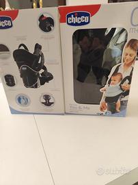 marsupio chicco you & me