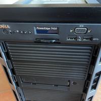 Server DELL PoweEdge T430 64Gb Ram 4,8Tb HD