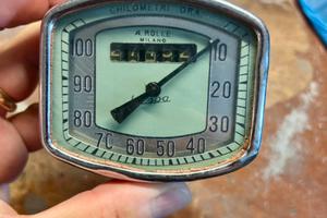 Contachilometri Rolle vespa faro basso bacchetta