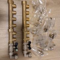 collettori per termosifoni 