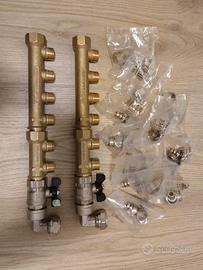 collettori per termosifoni 