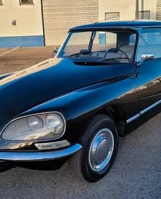 Citroen DS Id 2.0 super