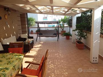Vasto marina trilocale con ampio terrazzo