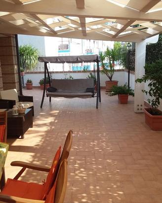 Vasto marina trilocale con ampio terrazzo