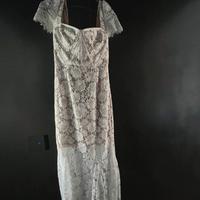 Vestito Self Portrait pizzo