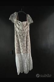 Vestito Self Portrait pizzo