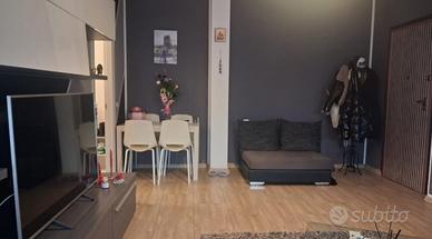 Trilocale ristrutturato