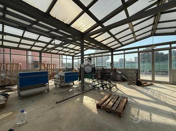 CAPANNONE A CIVIDATE AL PIANO