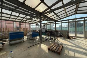 CAPANNONE A CIVIDATE AL PIANO