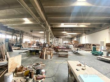 CAPANNONE A SANTA MARIA DI SALA